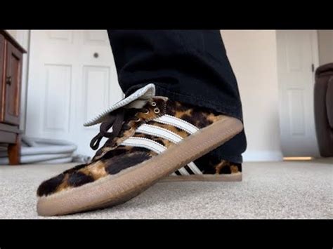 adidas wales bonner fake vs real|Wales bonner sambas review.